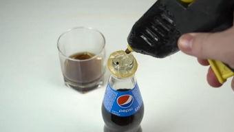 可乐加曼妥思爆炸视频,揭秘爆炸背后的科学原理