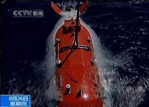 蛟龙号潜水视频,揭秘神秘海底世界