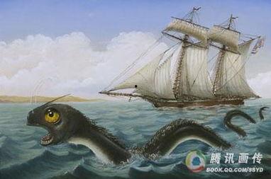 世界水怪之谜视频,神秘生物的神秘传说与科学揭秘