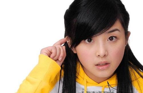 张含韵选秀视频,实力与魅力并存