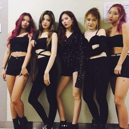 泫雅跳舞视频,动感十足，魅力四溢