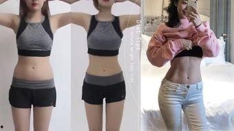 腰围视频,健康塑形新潮流