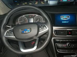 2017博瑞试驾视频,驾驭未来，感受智能科技魅力