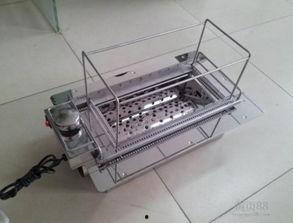 烤肉机视频,美味瞬间，烹饪新体验