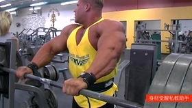 激励健身视频,跟随健身视频打造完美身材