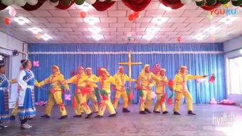 圣诞狂欢曲舞蹈视频,舞蹈视频中的狂欢曲魅力解析