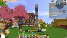 迷你世界视频生存解说,解说者的冒险之旅