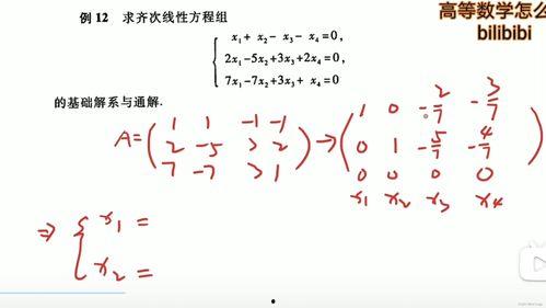 线性代数 视频,线性代数核心概念与视频教程概览
