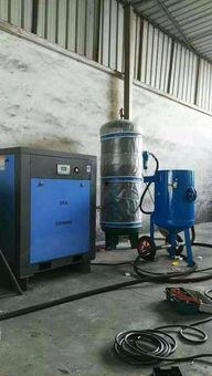 喷沙机操作视频,视频教学带你轻松上手