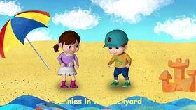 下雨了儿歌视频,跟随儿歌视频感受雨天的快乐时光