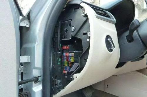 车孔视频,探秘汽车内部构造与工作原理